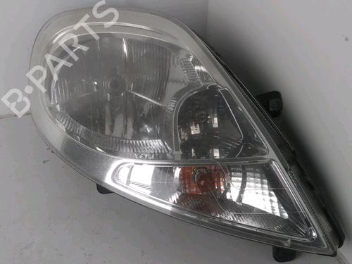 Right headlight RENAULT TRAFIC II Van (FL) 2.0 dCi 90 (FL0H, FL00, FL01, FL0M, FL0P, FL0S) | BP32512262C29