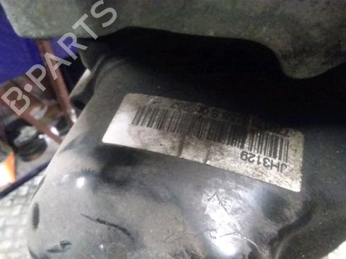 Used Gearbox RENAULT MODUS / GRAND MODUS (F/JP0_) 1.4 (JP01, JP0J) (98 hp) 15723852