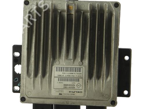 Engine control unit (ECU) RENAULT CLIO III Grandtour (KR0/1_) 1.5 dCi (KR0G) | BP37226633M57 - Image 5