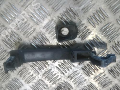 Front left exterior door handle CITROËN C4 I (LC_) 1.4 16V | BP16708321C128 