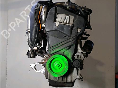Used Engine NISSAN JUKE (F15) 1.5 dCi (110 hp) 30691294