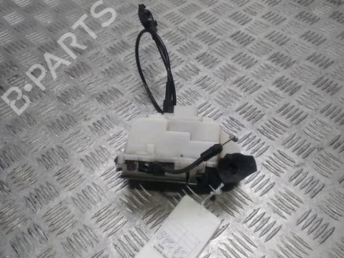 Used Front left lock RENAULT MEGANE II Estate (KM0/1_) 1.5 dCi (KM1F) (86 hp) 16243342