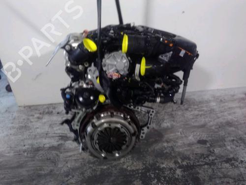 Used Engine Engine PEUGEOT 208 I (CA_, CC_) 1.6 HDi (92 hp) 33835933 33835933