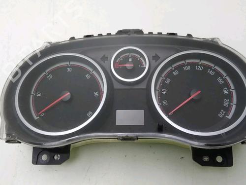 Used Instrument cluster OPEL CORSA D (S07) 1.3 CDTI (L08, L68) (90 hp) 19578816
