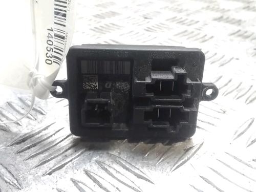 Used Heater resistor DS DS 7 Crossback (J4_, JR_, JC_) 1.5 BlueHDi 130 (JCYHZJ, JCYHZR) (130 hp) 16209022