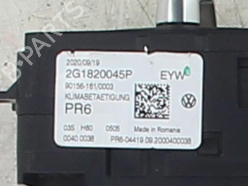 Climate control VW POLO VI (AW1, BZ1, AE1) 1.6 TDI | BP39732535I5 - Image 3