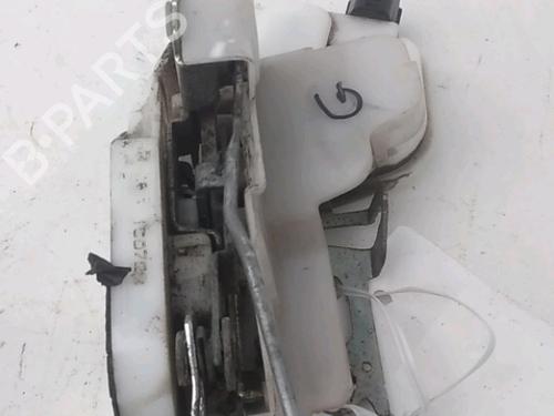 Used Front left lock Front left lock MITSUBISHI PAJERO IV (V8_W, V9_W) 3.2 DI-D 4WD (V98W, V88W) (200 hp) 33712554 33712554