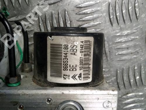 Used ABS pump ABS pump CITROËN C3 Pluriel (HB_) 1.4 HDi (68 hp) 11171331 11171331