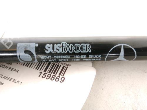 Tailgate lift support MERCEDES-BENZ SLK (R170) 200 (170.435) | BP30311082C138