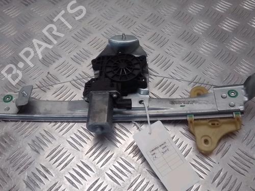 Used Rear left window mechanism RENAULT CAPTUR I (J5_, H5_) 0.9 TCe 90 (90 hp) 15238170