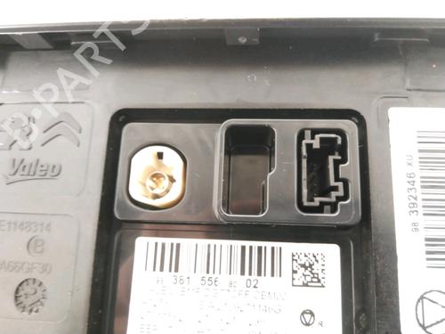 Used Display monitor Display monitor CITROËN C3 III (SX) 1.5 BlueHDi 100 (SXYHYP, SXYHTU) (102 hp) 30291044 30291044