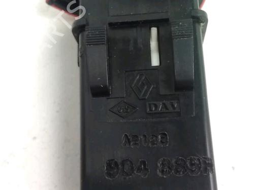 Used Warning switch Warning switch OPEL VIVARO A Van (X83) 2.0 CDTI (F7) (90 hp) 30164847 30164847