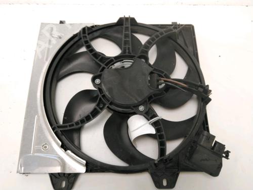 Used Radiator fan Radiator fan PEUGEOT 2008 II (UD_, US_, UY_, UJ_, UR_, UC_) 1.5 BlueHDI 110 (UDYHSK) (110 hp) 29759012 29759012