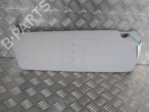 Used Left sun visor Left sun visor RENAULT TRAFIC III Van (FG_) 1.6 dCi 95 (FGMJ, FGMR) (95 hp) 14964847 14964847