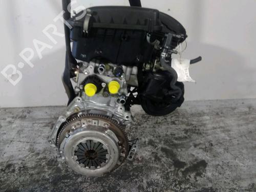 Used Engine Engine PEUGEOT 107 (PM_, PN_) 1.0 (68 hp) 33808803 33808803