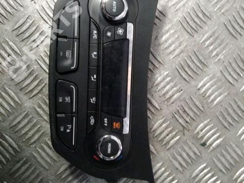 Commande Chauffage FORD C-MAX II (DXA/CB7, DXA/CEU) 1.6 TDCi (115 hp) 11996694