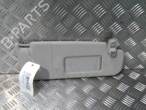 Used Right sun visor VW PASSAT B6 (3C2) 2.0 TDI (140 hp) 13302253