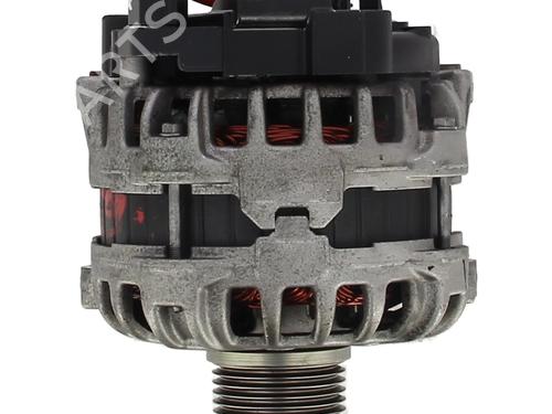 Alternator RENAULT CLIO IV (BH_) 0.9 TCe 90 (BHNF, BHMA, BHMH, BHJK, BHJR) | BP30825282M7
