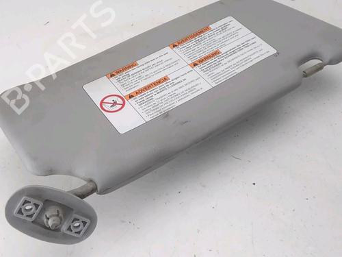 Used Left sun visor Left sun visor 37226828 37226828