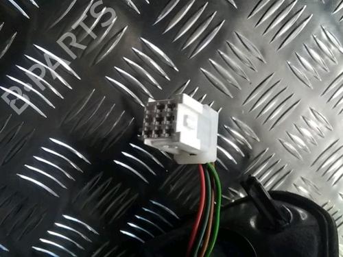 Used Right mirror PEUGEOT 206 Hatchback (2A/C) 2.0 HDI 90 (90 hp) 13081404