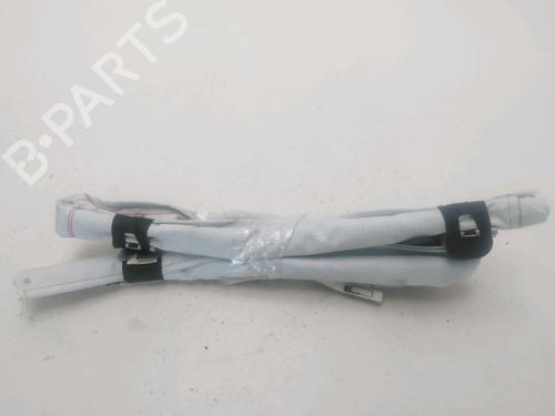 Venstre gardin kollisjonspute PEUGEOT 208 I (CA_, CC_) 1.4 HDi (68 hp) 24871670