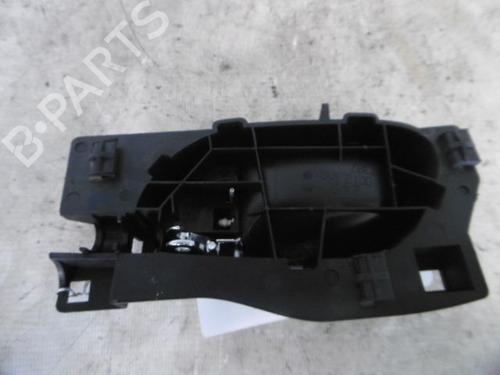 Rear right interior door handle PEUGEOT 407 (6D_) 1.6 HDi 110 (6D9HZC, 6D9HYC) | BP15756153I16 