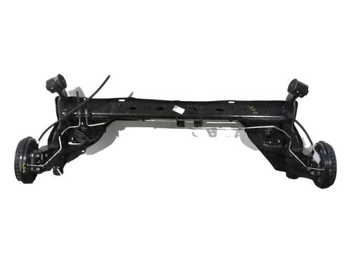 Achteras Achteras DACIA SANDERO III 1.0 TCe 100 ECO-G (101 hp) 37501424 37501424