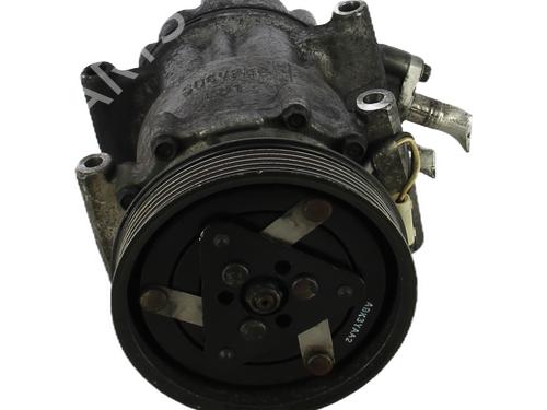 AC compressor RENAULT CLIO II (BB_, CB_) 1.5 dCi (B/CB07) | BP30916561M34 