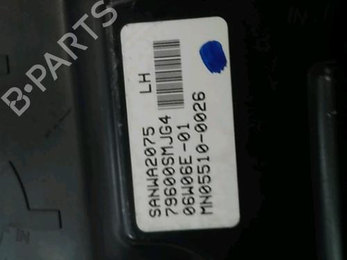 Climate control HONDA CIVIC VIII Hatchback (FN, FK) 2.2 CTDi (FK3) | BP13310723I5 
