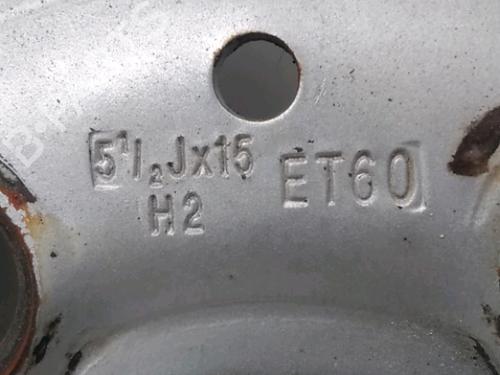 Used Rim Rim 37062371 37062371