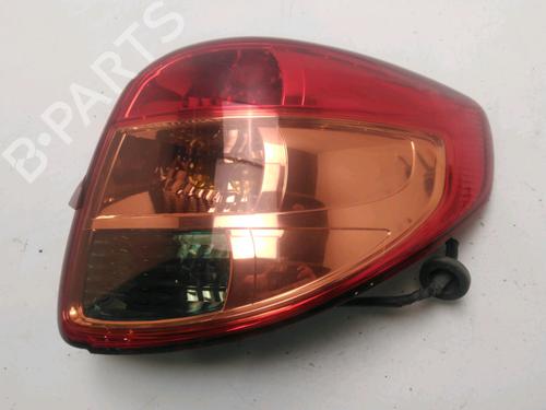 Used Right taillight SUZUKI SX4 (EY, GY) 2.0 DDiS (RW420D) (135 hp) 22213996
