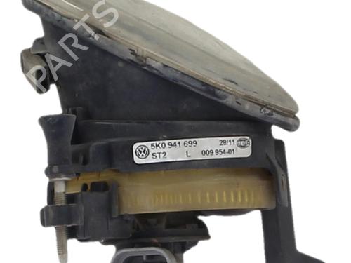 Left front fog light VW GOLF VI (5K1) 1.6 TDI | BP39732621C30 - Image 2