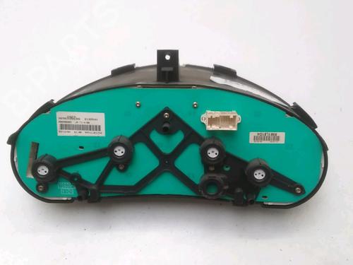 Instrument cluster PEUGEOT 206 Hatchback (2A/C) 1.4 HDi eco 70 | BP19062032C47 