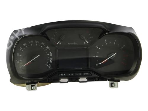 Used Instrument cluster Instrument cluster CITROËN C3 III (SX) 1.5 BlueHDi 100 (SXYHYP, SXYHTU) (102 hp) 34427313 34427313