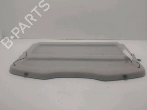 Rear parcel shelf RENAULT SCÉNIC III (JZ0/1_) 1.5 dCi | BP26702876C85 