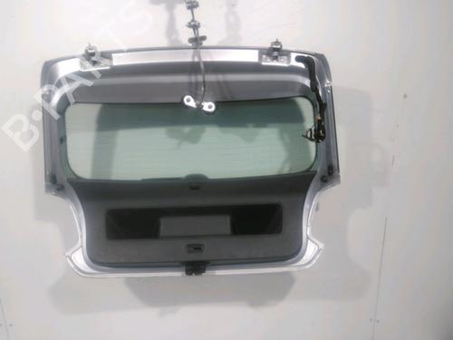 Used Tailgate VW POLO V (6R1, 6C1) 1.6 TDI (90 hp) 28051317