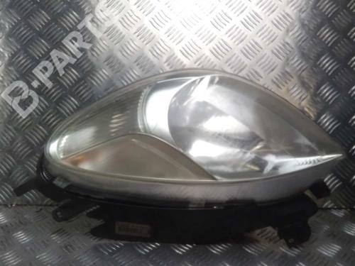Used Left headlight CITROËN XSARA PICASSO (N68) 1.6 HDi (109 hp) 11171202