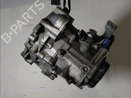 Used Gearbox VW POLO IV (9N_, 9A_) 1.4 TDI (80 hp) 31576401
