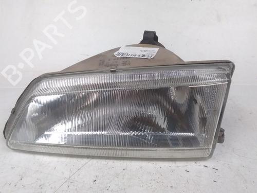 Left headlight PEUGEOT 106 I (1A, 1C) [1991-1996]  15758477