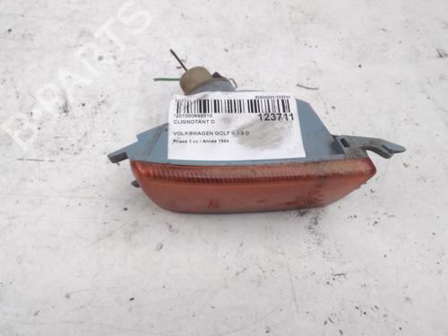 Used Right front indicator VW GOLF III (1H1) [1989-2000]  15757887