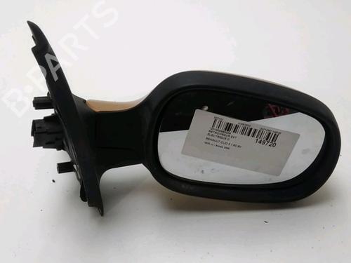 Retrovisor derecho RENAULT CLIO II (BB_, CB_) 1.9 D (B/CB0J) (65 hp) 18317296