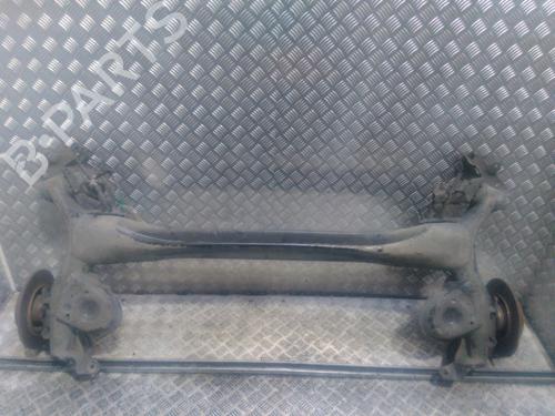 Rear axle RENAULT SCÉNIC III (JZ0/1_) 1.6 dCi (JZ00, JZ12) | BP17215250M2 