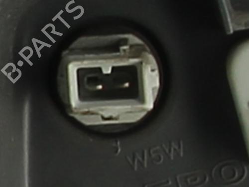 Used Left headlight Left headlight TOYOTA YARIS (_P1_) 1.0 (SCP10_, SCP10R) (65 hp) 30916590 30916590