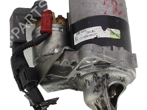 Used Starter PEUGEOT 107 (PM_, PN_) 1.0 (68 hp) 30825278
