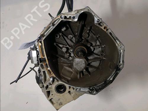 Gearbox DACIA DUSTER (HS_) 1.5 dCi | BP30093285M3