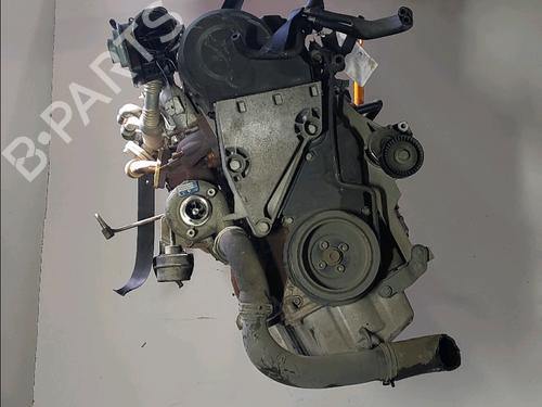 Used Engine Engine SEAT IBIZA III (6L1) 1.9 TDI (100 hp) 29644252 29644252