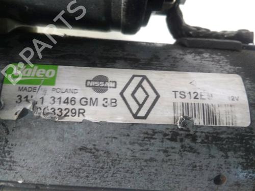 Used Starter RENAULT SCÉNIC III (JZ0/1_) 1.5 dCi (110 hp) 25906278