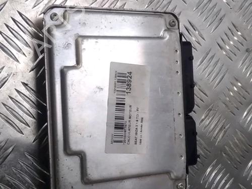 Engine control unit (ECU) SEAT IBIZA III (6L1) 1.9 TDI | BP13078019M57 