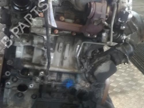 Used Engine FORD FIESTA VI (CB1, CCN) 1.6 TDCi (90 hp) 14962897