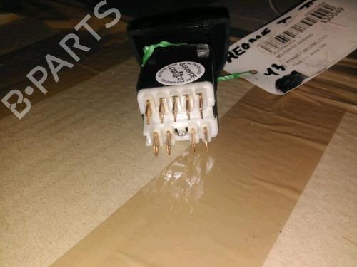 Used Warning switch Warning switch RENAULT MEGANE I (BA0/1_) 1.9 D Eco (BA0A, BA0U, BA0R) (64 hp) 23180605 23180605
